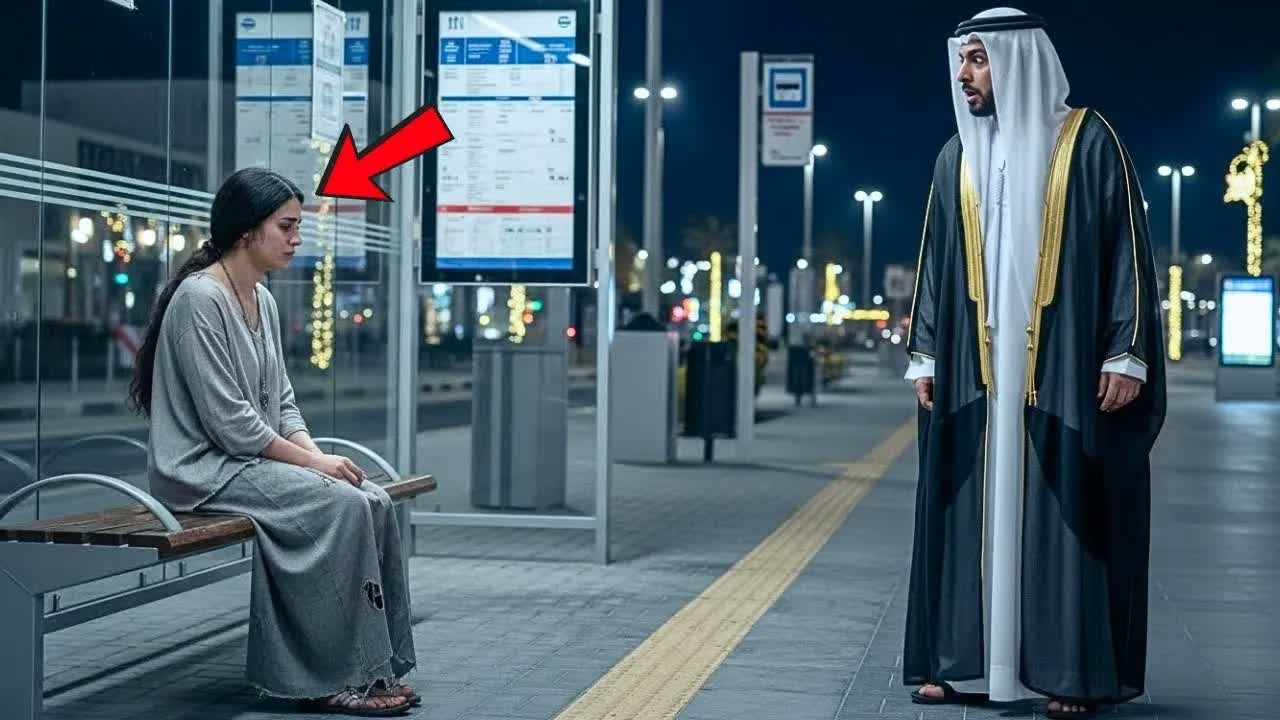 في ليلة عيد الميلاد تُركت وحيدة… اقترب الملياردير مصدوماً، إذ اكتشف الحقيقة التي لم يتوقعها أبداً…