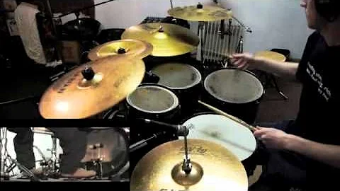 Avenged Sevenfold - Unholy Confessions (Drum Cover)