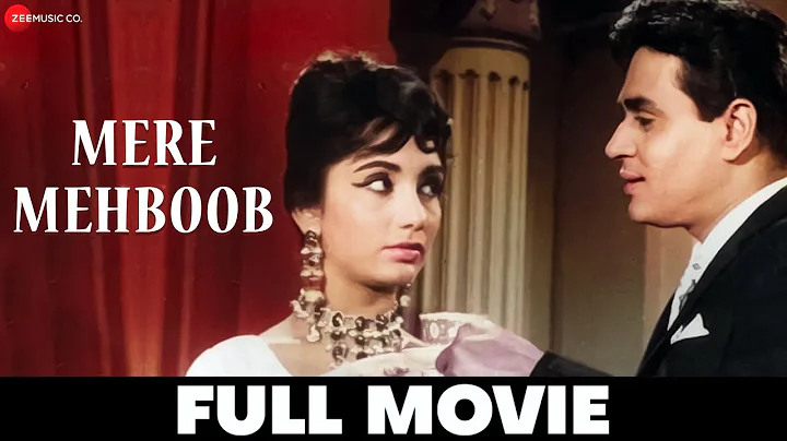 Mere Mehboob - Full Movie | Ashok Kumar, Rajendra ...