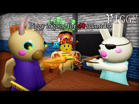 Roblox Piggy Bunny Does The American Cup Song American Cup Song Know Your Meme - meme song roblox