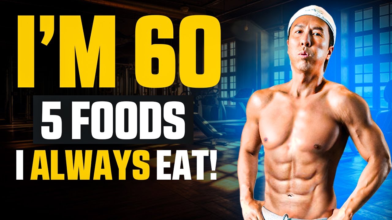 Donnie Yen 60 Still Looks 25 I EAT 5 Foods Don t Get Old YouTube donnie-yen-60-still-looks-25-i-eat-5-foods-don-t-get-old-youtube