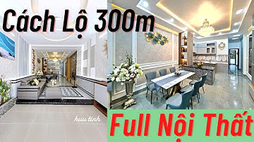 Bán Nhà Trêt Lầu Cực Đẹp Trục Chính Hẻm 388 Nguyễn Văn Cừ | Nhà Bán Cần Thơ
