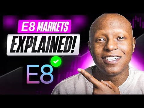 E8 Markets Challenge Explained (2025)