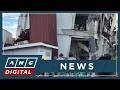 Public warned of aftershocks after powerful 7.8-magnitude tremor in Mindanao | ANC