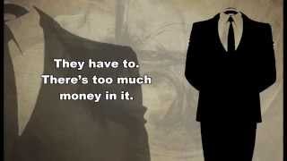 Anonymous - Illuminati Song Lyrics
