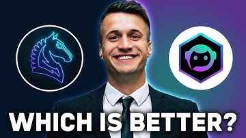 Trojan Bot VS SOL Trading Bot | Which One Is Better? Link Bio