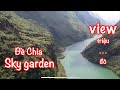 Sky Garden Đề Chia - Tương lai không xa  cho Thôn làm địa điểm Du Lịch triệu View - Tuyên Hà Giang