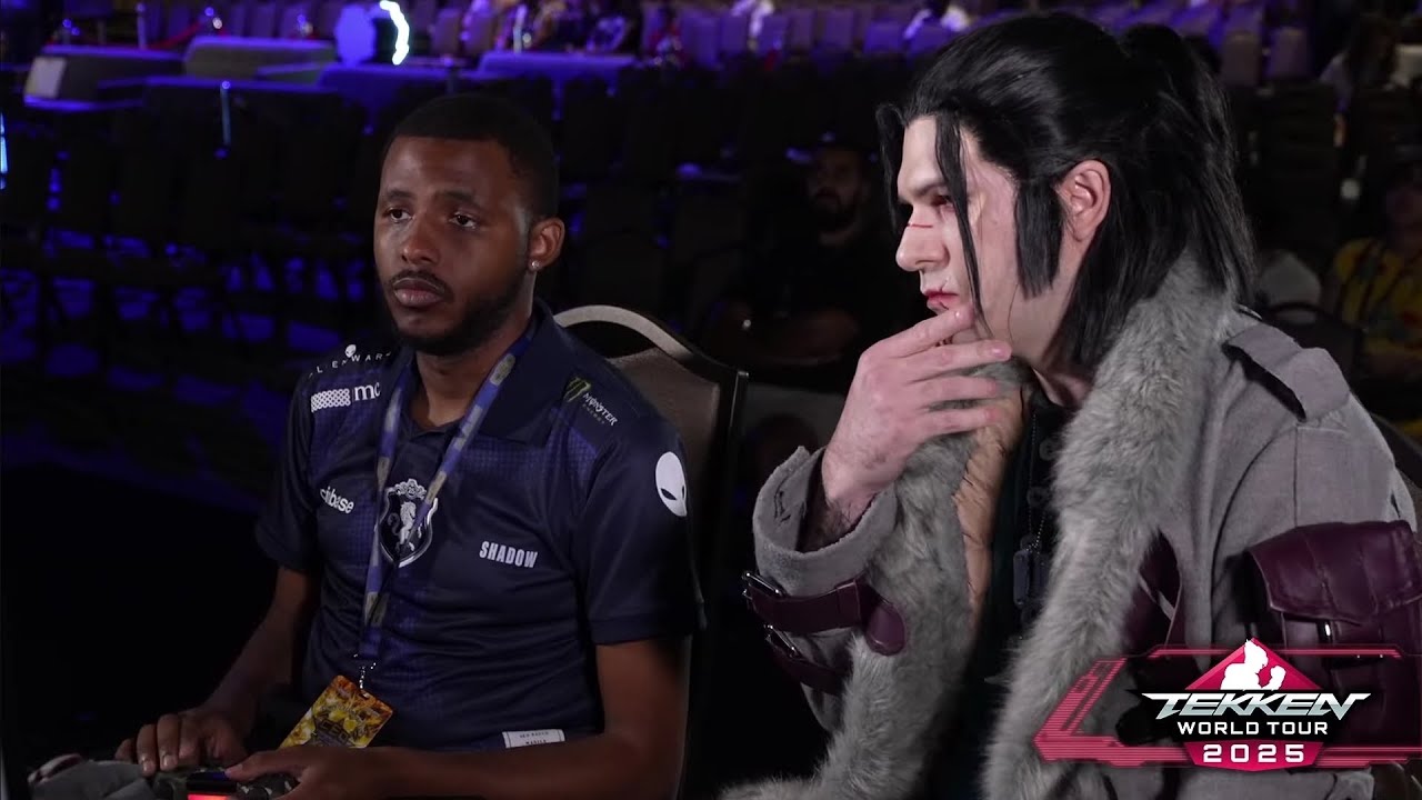 CEO real dragunov 😱 tekken8 