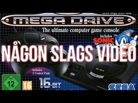 Video: Den Gången Svartlistades Jag Av Sega Medan Jag Redigerade En Sega-tidning