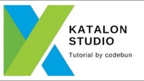 Katalon studio tutorial 7: Write data in excel file using katalon studio