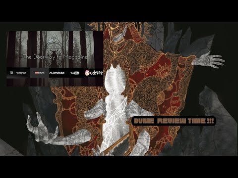 Metal blade  -DVNE - Voidkind-  Video Review