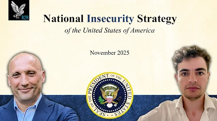 The U.S. National Insecurity Strategy