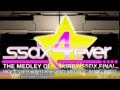 [KIRBY MEDLEY] SSDX4EVER -THE MEDLEY OF KIRBY SSDX FINAL-