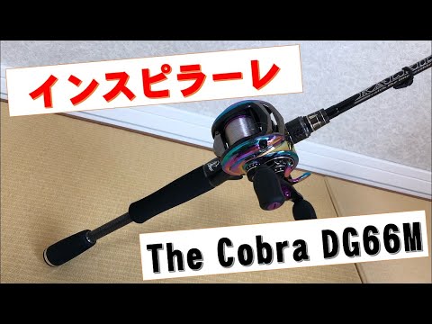 エバーグリーン カレイド インスピラーレ などのロッド紹介