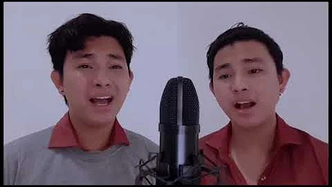 Ikaw ay ako (Morisette Amon &Klarisse De Guzman) Male Cover