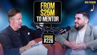 #Ep.226 - The Adrian Bo Podcast Interview Series | Josh Tesolin