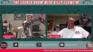 Is the Phillies Season Over??? The Locker Room with Billy Schweim