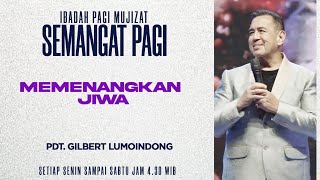 Semangat Pagi  Memenangkan Jiwa  Rabu 25 Maret 2026