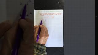 Big Ideas Math 8 Ch 10.4 Zero & Negative Exponents (Part 2)