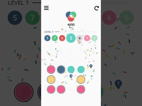 Mixoku: a color mixing puzzle game