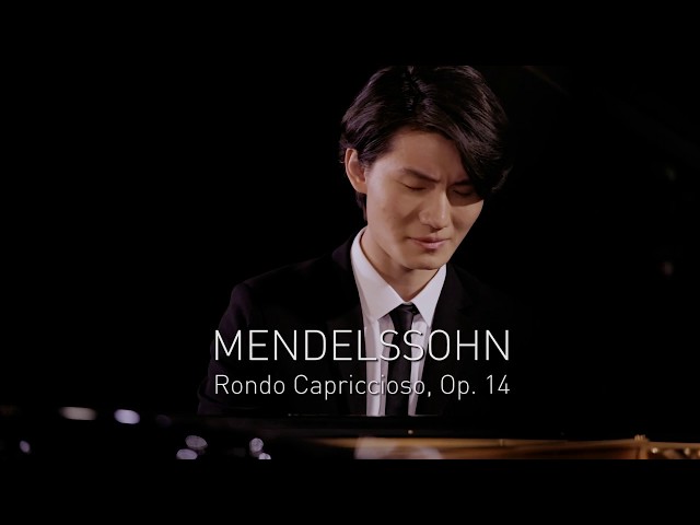 NIU NIU – MENDELSSOHN: Rondo capriccioso, Op. 14 MV class=