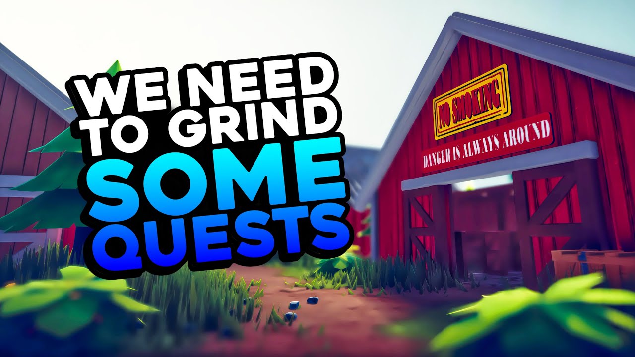 I’m Almost Out of Jlab Tickets. Time to Grind the Quests... | Escape From Duckov Ep 17