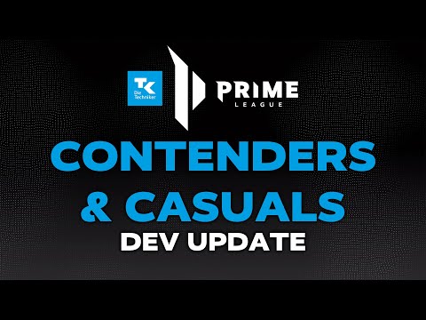 NEUE ARAM- und ARENA-Turniere! Das 2. Liga Format I DEV Update Liga 2-8