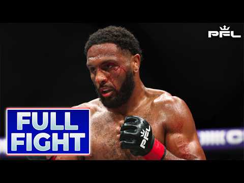 AJ MCKEE’S LAST RIZIN FIGHT! | AJ McKee v Roberto de Souza | Full Fight