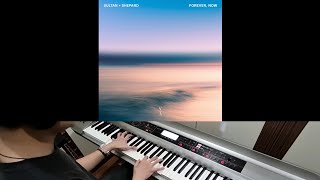 Sultan + Shepard - Concorde (Jarel Gomes Piano)