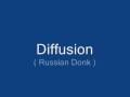 Russian hardbass  diffusion