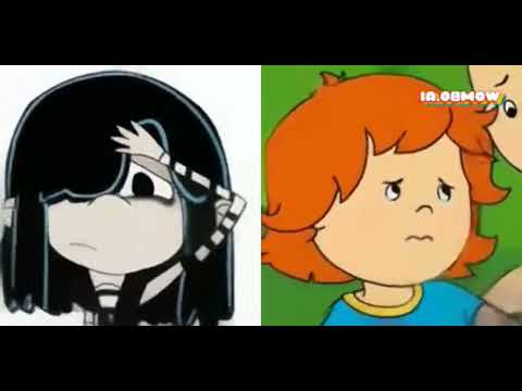 Preview 2 Rosie Sad And Lucy Loud Eye Deepfake
