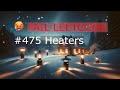 Fail Leetcode #475 Heaters