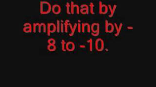 How to Distort in Audacity
