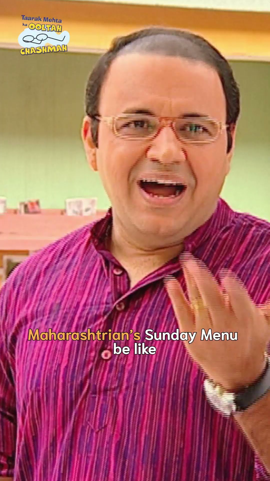 maharashtrian's sunday be like#youtube #instagram #music #spotify #tiktok #love  #tmkoc #comedy