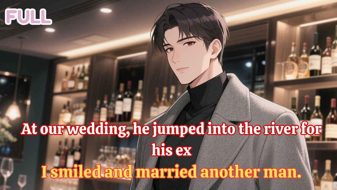At Our Wedding, He Jumped Into the River for His Ex—I Smiled and Married Another Man