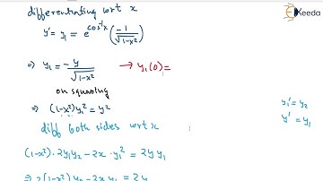 Problem 3 based on Method of using Leibnitz