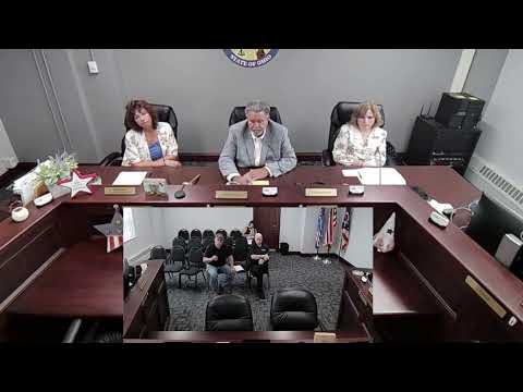 BOC Meeting 07/16/2026