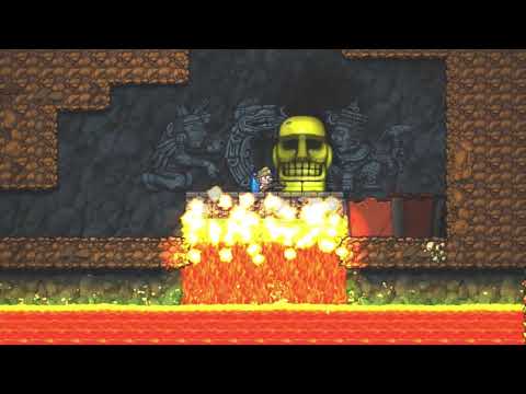 Video: Come Strafe E GoNNER Reimmaginano Spelunky Come Sparatutto