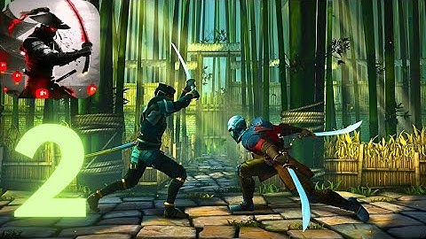 Shadow Fight 3 - Gameplay                 Walkthrough - Part - 2 (Android, iOS)