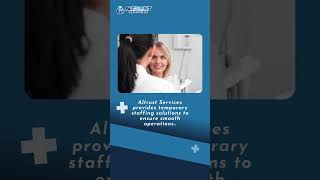 Temporary Staffing for Doctors' Offices