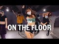 Jennifer Lopez On The Floor Ft Pitbull Learner S Class 