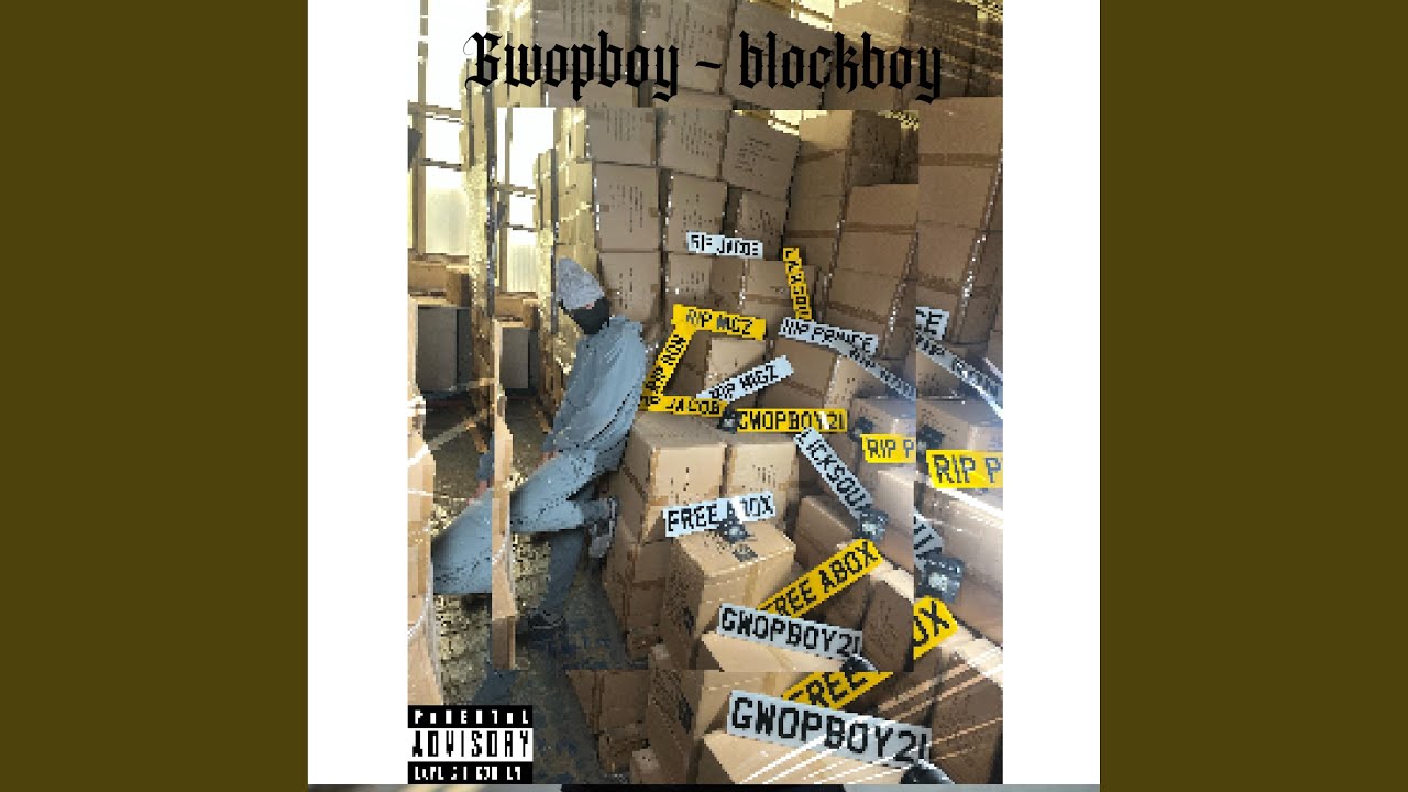 YouTubeでBlockboyを視聴 YouTubeでBlockboyを視聴