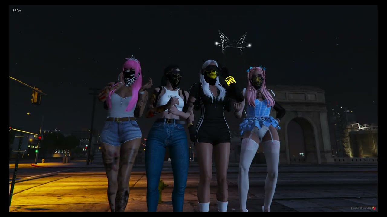 TimeLess | Tony/Moon | Highlife RP