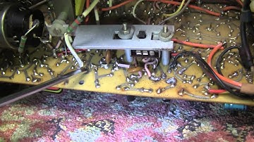 SM112 Scope Repair - part 6