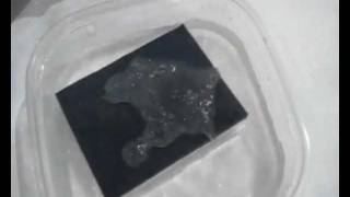 Aerogel - Hydrophobic Feature