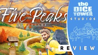 Five Peaks Review: License to Hill