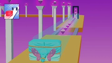 Jelly Shift All Levels Gameplay Android,IOS (Level 36-39)