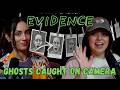 PARANORMAL EVIDENCE EVPs Ghost Photobombs Footage We Can T Debunk X329 