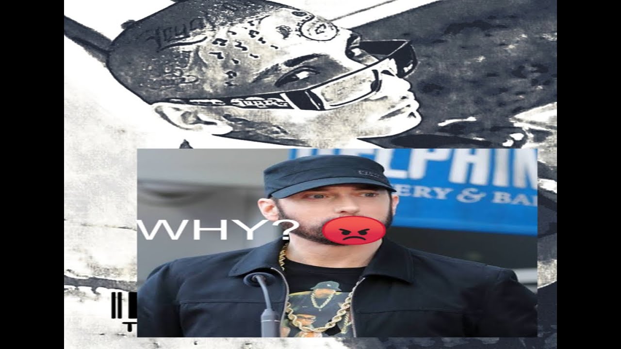 NOBODYS Killing Eminem, Slim Shady, The Rap God 2021?? Az izz LoL
