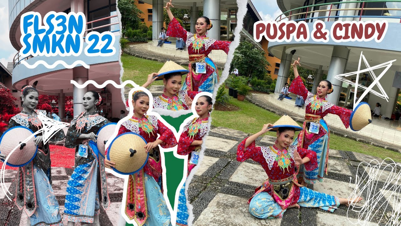 𐙚  CA - FLS3N SMK Negeri 22 Jakarta | DKI JAKARTA 2025 